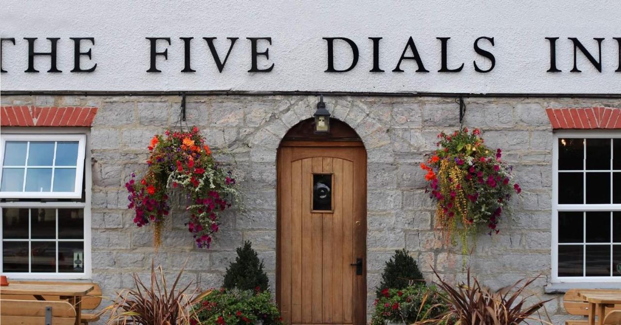 The Five Dials Inn Ilminster Luaran gambar
