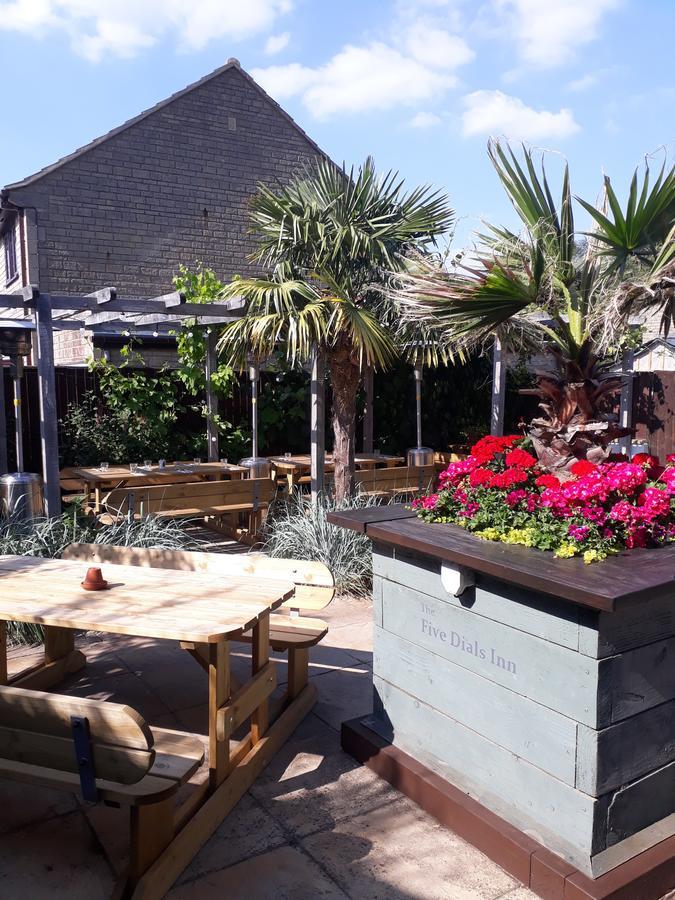 The Five Dials Inn Ilminster Luaran gambar